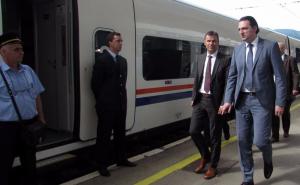 Talgo voz za godinu dana prevezao 100.000 putnika